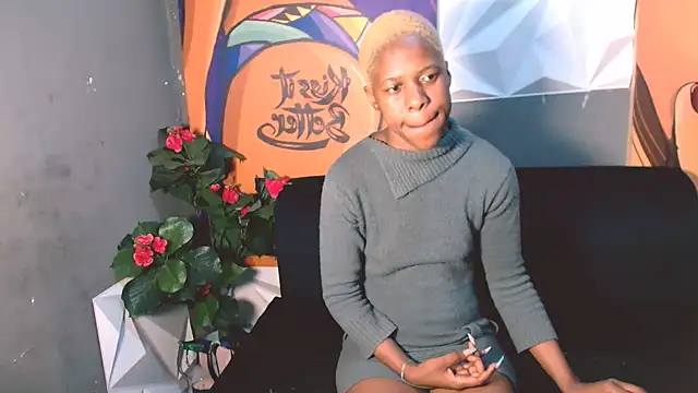 Ebonystormxxx online show from October 28, 8:29 am