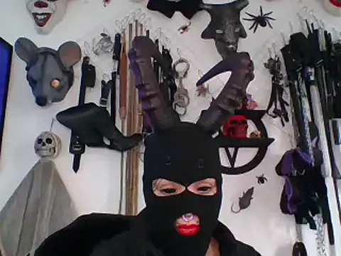 FeticheMacabre online show from June 14, 5:48 pm