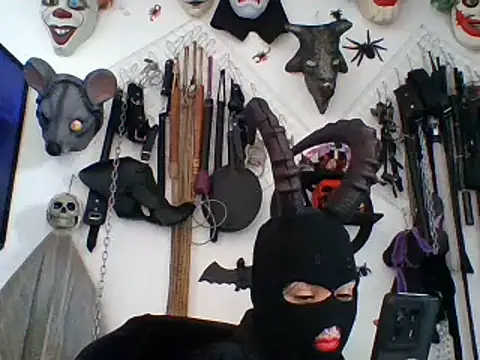 FeticheMacabre online show from June 27, 4:23 pm