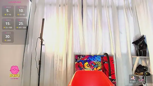 Snapshot of LatexDevil_Blondie chatting on February 5, 3:16 pm LatexDevil Blondie online show from February 5, 3:16 pm