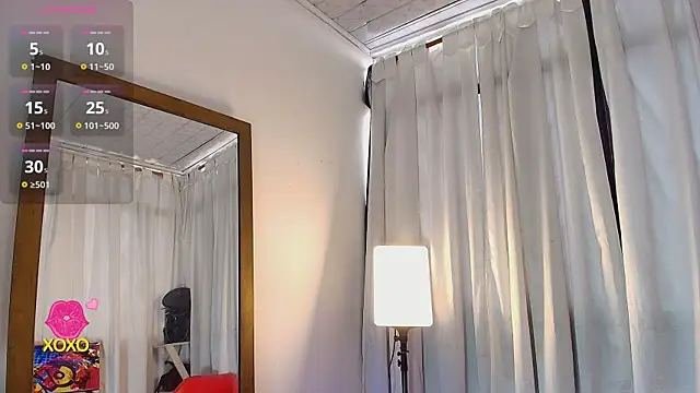 Snapshot of LatexDevil_Blondie chatting on February 24, 1:20 pm LatexDevil Blondie online show from February 24, 1:20 pm