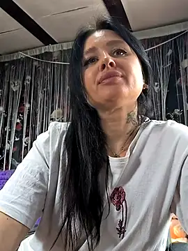 Snapshot of KikiXRed chatting on April 23, 9:19 am KikiXRed online show from April 23, 9:19 am