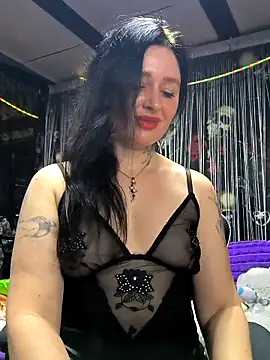 Snapshot of KikiXRed chatting on May 3, 3:23 am KikiXRed online show from May 3, 3:23 am