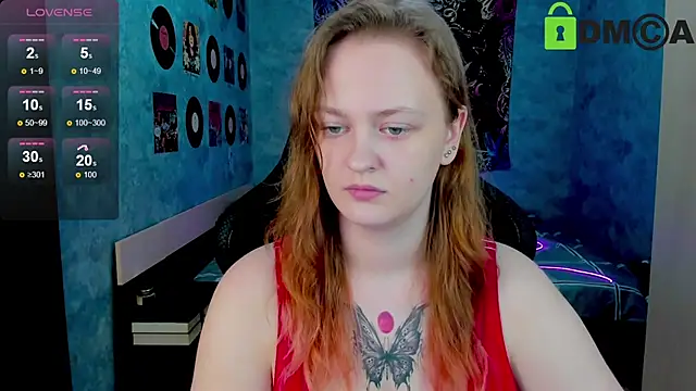 Snapshot of madness_lia chatting on December 17, 10:34 am madness lia online show from December 17, 10:34 am