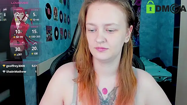 Snapshot of madness_lia chatting on January 4, 7:55 am madness lia online show from January 4, 7:55 am
