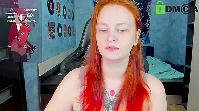Snapshot of madness_lia chatting on January 17, 12:21 pm madness lia online show from January 17, 12:21 pm