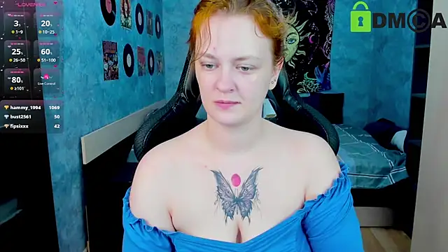 Snapshot of madness_lia chatting on March 2, 5:54 am madness lia online show from March 2, 5:54 am