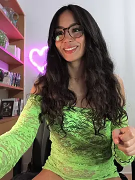 Snapshot of Naughty-Jessie chatting on February 8, 9:18 pm Naughty-Jessie online show from February 8, 9:18 pm