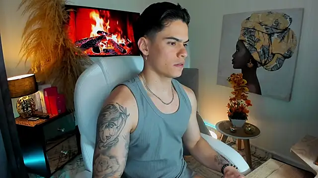 Matias Murrier online show from February 13, 1:29 pm