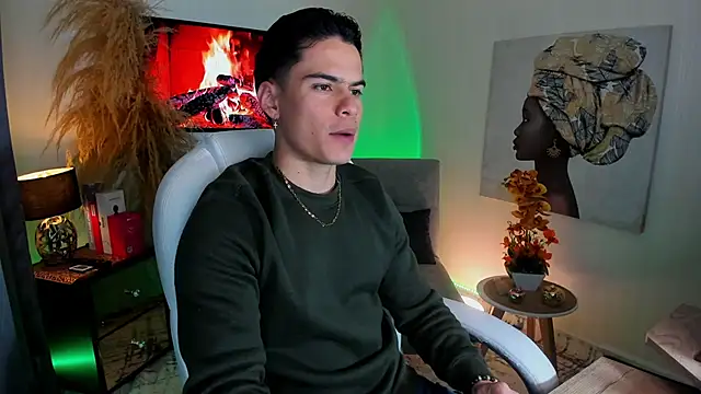 Matias Murrier online show from February 25, 11:42 am