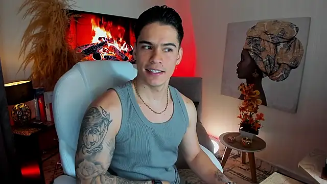 Matias Murrier online show from March 5, 11:50 am