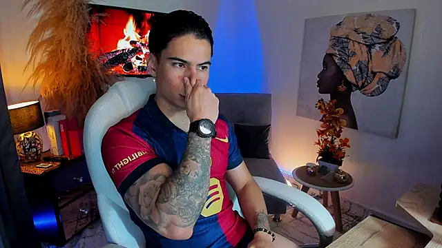 Matias Murrier online show from April 12, 12:21 pm