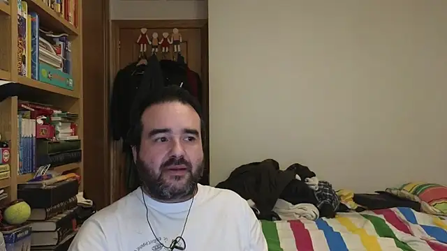 curiosillo83 online show from March 21, 7:35 am