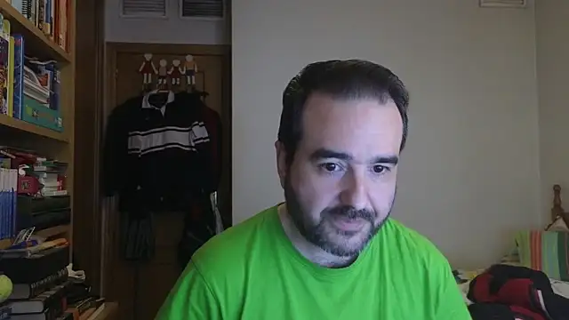 curiosillo83 online show from March 29, 12:38 pm