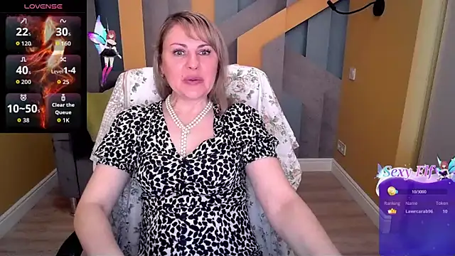 Candy Long online show from March 28, 6:46 am