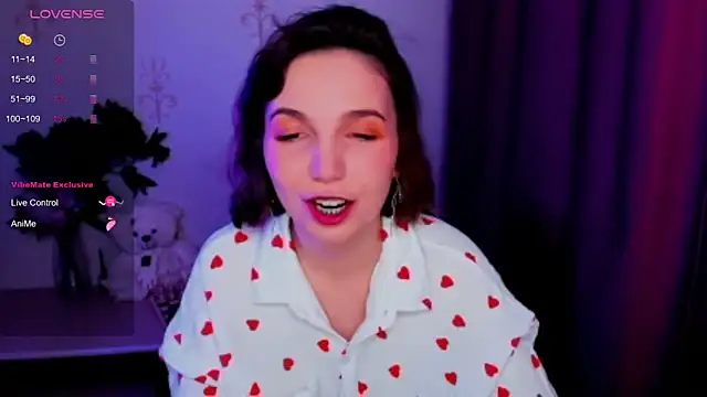 KindHazelHere  online show from November 22, 7:13 pm