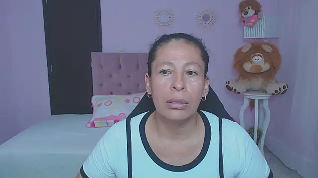 mature martina online show from February 9, 6:34 pm