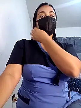 MEGAN X0XX online show from March 13, 11:27 pm