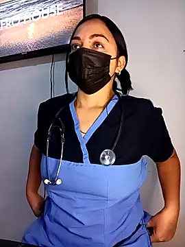 MEGAN X0XX online show from February 18, 9:44 pm