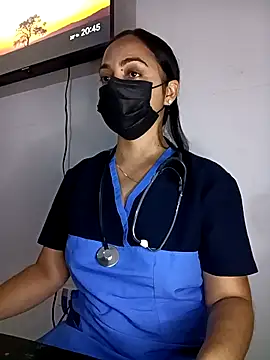 MEGAN X0XX online show from March 27, 1:44 am