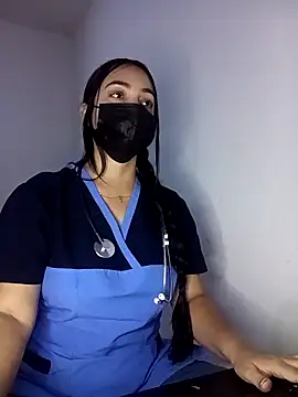 MEGAN X0XX online show from April 10, 9:30 pm