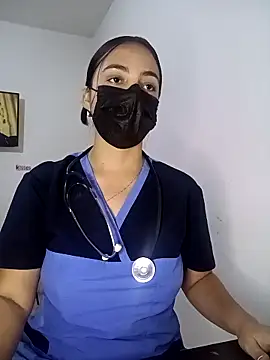 MEGAN X0XX online show from April 21, 6:01 pm