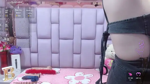 Belly Rosse online show from March 13, 2:33 pm