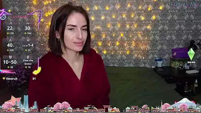 xx adrihanna xx online show from October 15, 3:45 pm