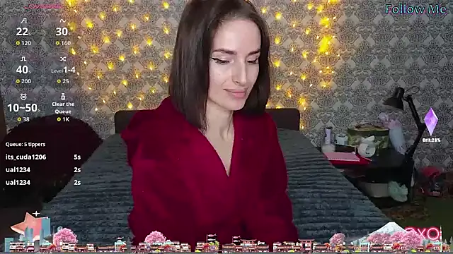 xx adrihanna xx online show from November 4, 4:39 pm