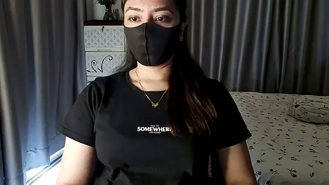 Sima--Roy online show from April 9, 10:20 am