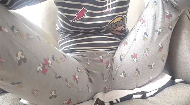 Web Lady online show from February 28, 8:50 pm