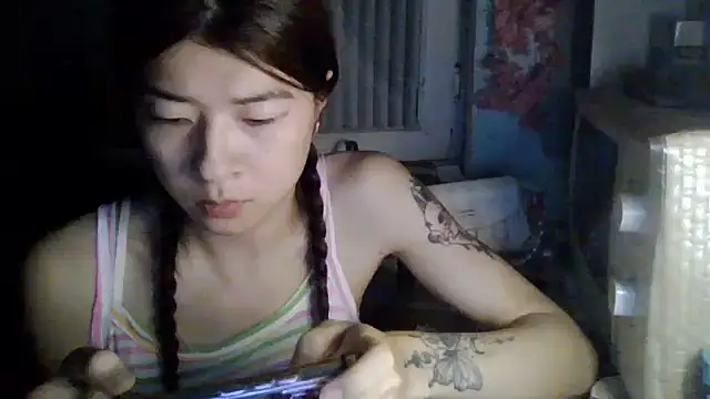 Snapshot of CarlyJoy chatting on June 13, 4:38 pm CarlyJoy online show from June 13, 4:38 pm