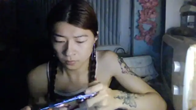 Snapshot of CarlyJoy chatting on July 16, 5:30 pm CarlyJoy online show from July 16, 5:30 pm