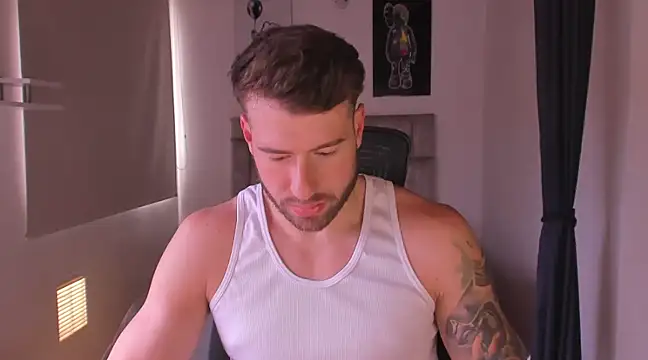 paul rogerr online show from March 2, 8:40 pm