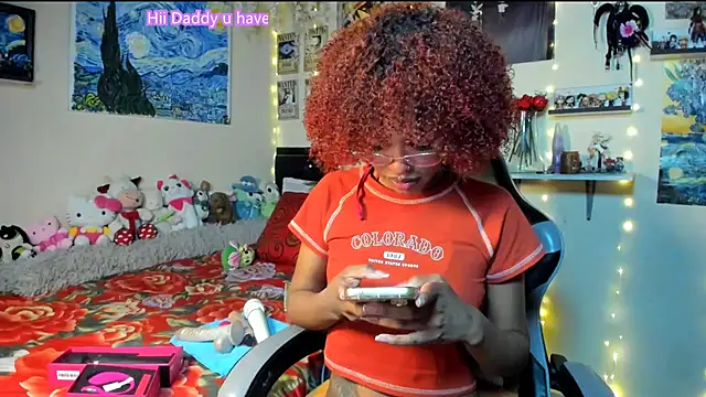 Snapshot of Cristal_Jonas@xh chatting on July 19, 7:17 pm Cristal Jonasxh online show from July 19, 7:17 pm