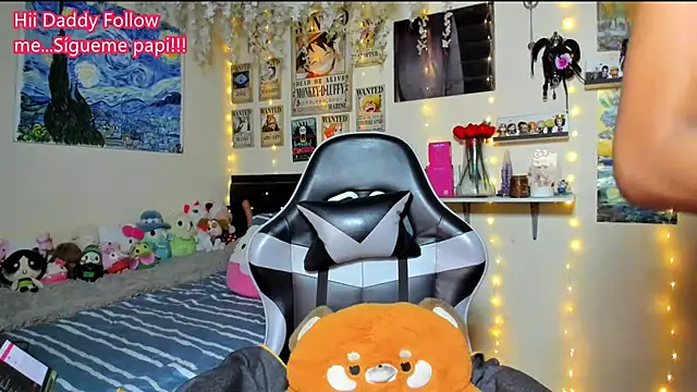 Snapshot of Cristal_Jonas@xh chatting on August 2, 1:04 am Cristal Jonasxh online show from August 2, 1:04 am