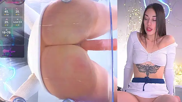 Snapshot of TwilightSparkle_ chatting on February 20, 8:50 am TwilightSparkle online show from February 20, 8:50 am