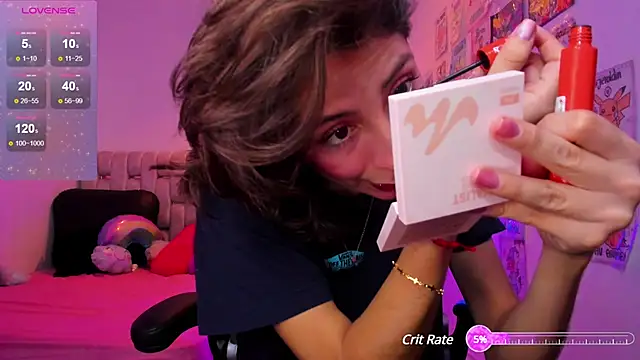 Gorgeous Team online show from March 11, 7:36 pm