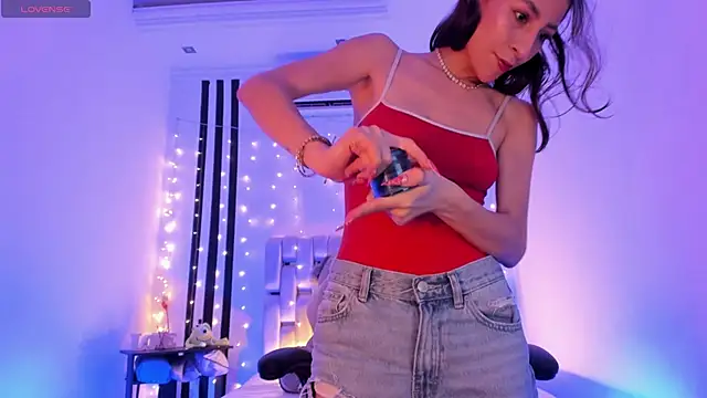 Gorgeous Team online show from February 11, 8:03 pm