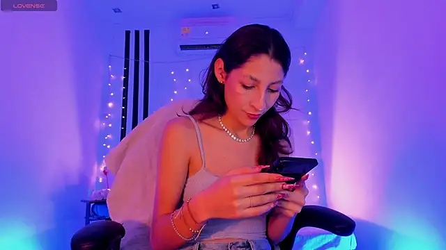 Gorgeous Team online show from February 20, 7:36 pm