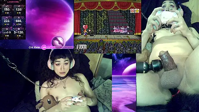 Solumi online show from January 18, 8:18 am