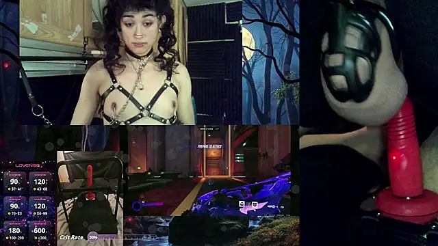 Solumi online show from February 28, 9:32 am