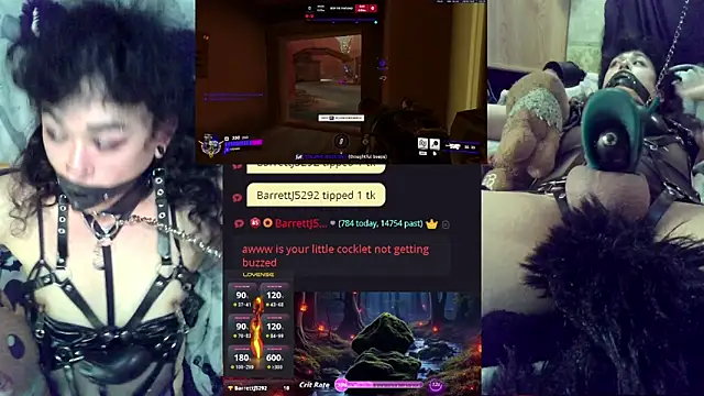 Snapshot of Solumi chatting on May 23, 7:35 am Solumi online show from May 23, 7:35 am