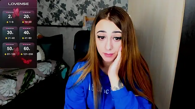 Snapshot of weakness4u chatting on March 7, 5:29 am weakness4u online show from March 7, 5:29 am