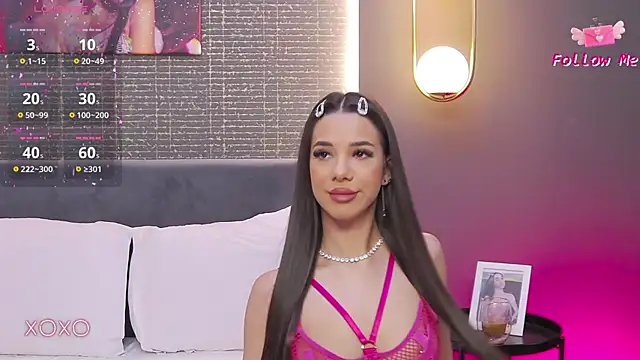 LaraKent online show from February 27, 8:53 pm