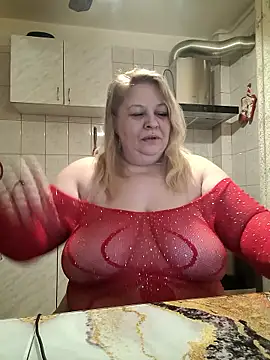 AriannaMilf online show from January 8, 11:40 pm