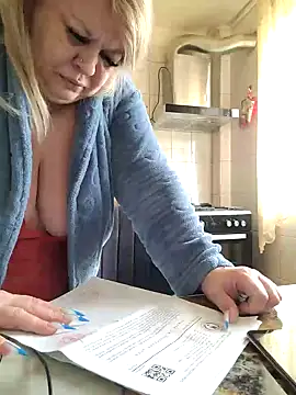 AriannaMilf online show from February 23, 10:45 am