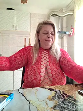 AriannaMilf online show from March 27, 9:42 am