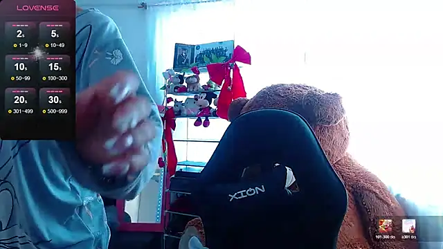 Snapshot of Niky_777 chatting on January 19, 3:49 pm Niky 777 online show from January 19, 3:49 pm