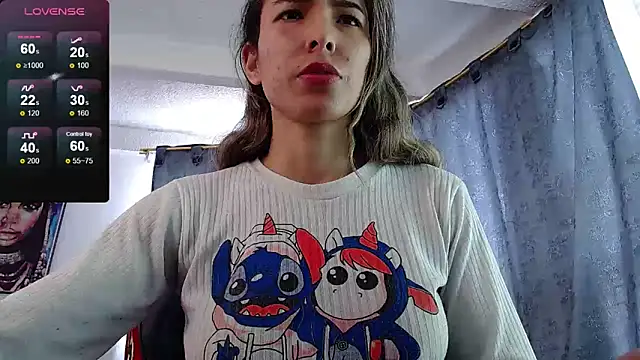 Snapshot of Niky_777 chatting on February 10, 4:44 pm Niky 777 online show from February 10, 4:44 pm